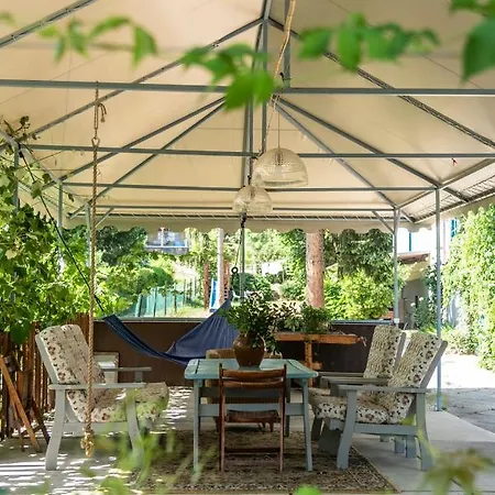 Liget Vendeghaz Penzion