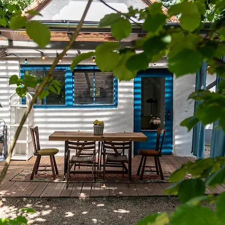 Penzion Liget Vendeghaz *