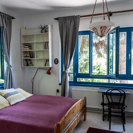 Penzion Liget Vendeghaz *