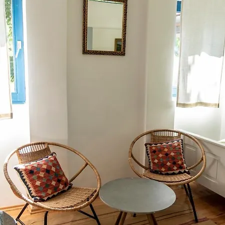 Liget Vendeghaz Penzion