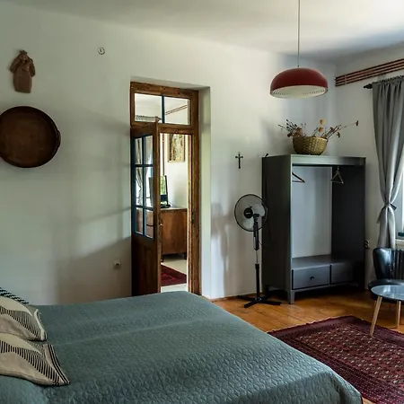 Penzion Liget Vendeghaz