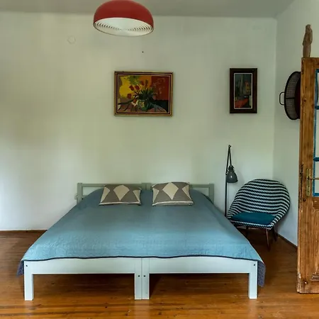 Liget Vendeghaz Révfülöp