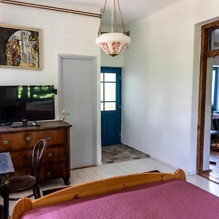 Liget Vendeghaz Révfülöp