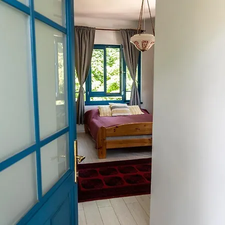 Penzion Liget Vendeghaz Révfülöp