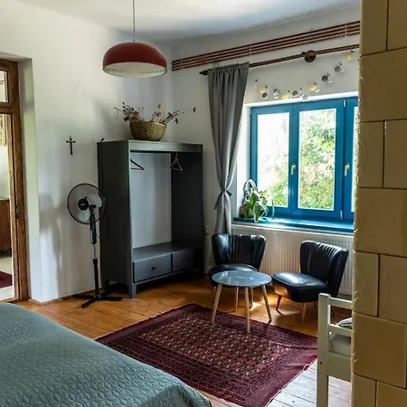 Liget Vendeghaz Penzion