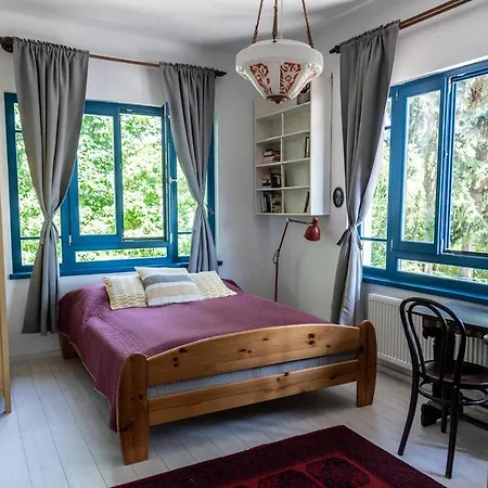 Penzion Liget Vendeghaz Révfülöp