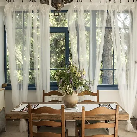 Liget Vendeghaz Révfülöp