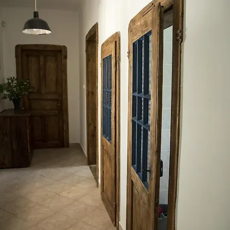 Penzion Liget Vendeghaz *