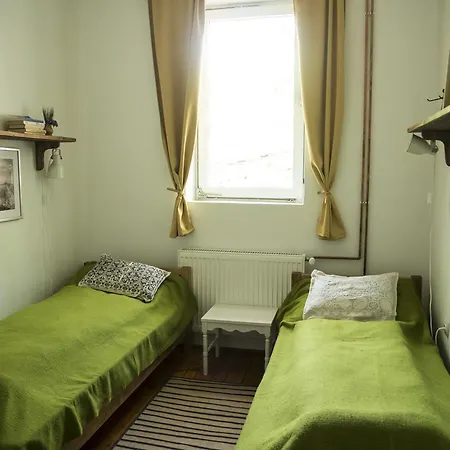 Liget Vendeghaz Penzion Révfülöp