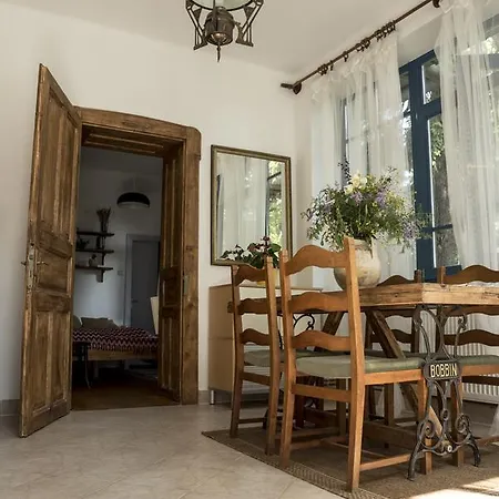 Guest house Liget Vendeghaz